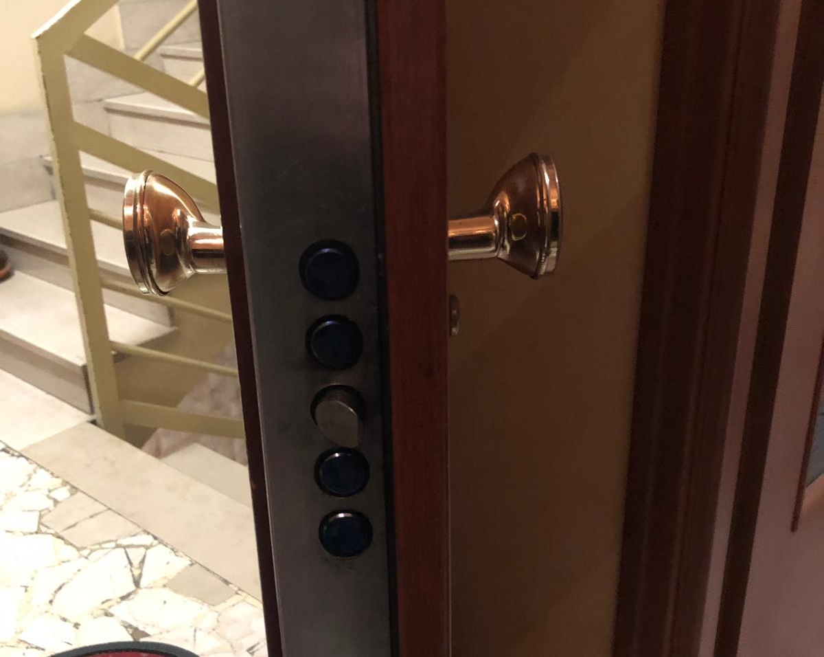 Apertura Porte Blindate e Normali