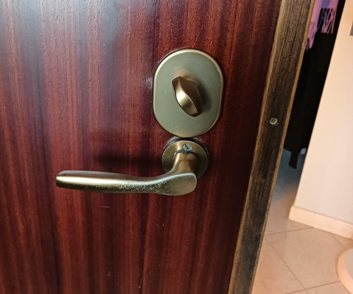 Pronto Intervento apertura porta blindata