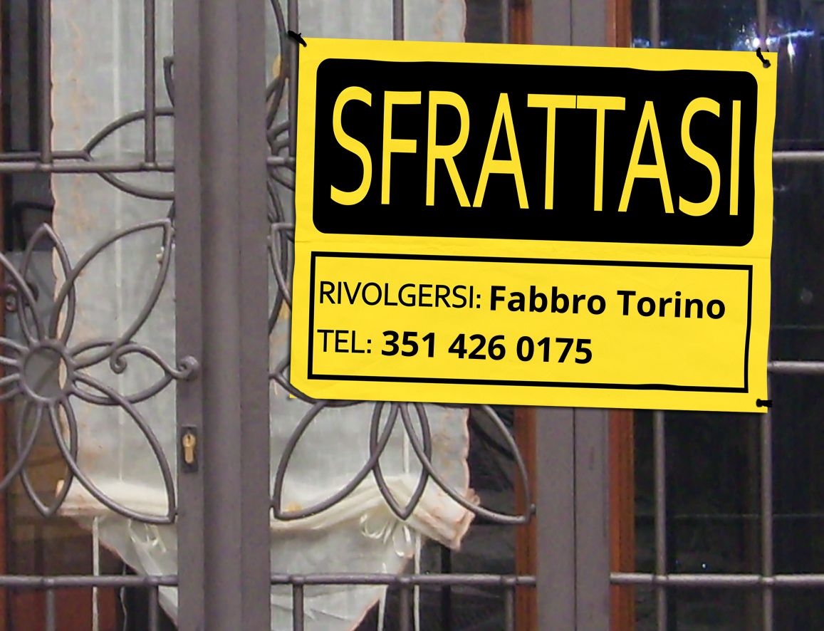 Servizio sfratti e liberazione immobili